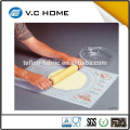 Échantillon gratuit Mélange de silicone Plaque de cuisson antiadhésive Forme de la feuille Taille personnalisée